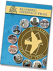 Dover Bluebird Trail Guide