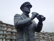 Merchant Navy Memorial Dover