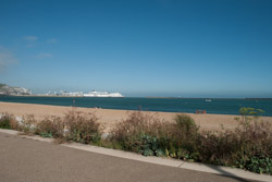 Dover Harbour