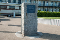 Frontline Britain Memorial Dover