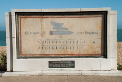 Lindemann Monument Dover