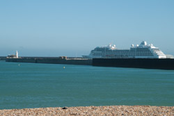 Prince of Wales Pier Dover