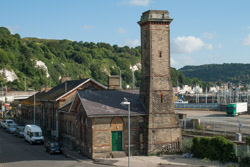 Former Harbour Station Dover