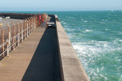 Admiralty Pier Dover