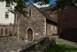 St.Edmunds Chapel Dover