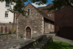 St.Edmunds Chapel