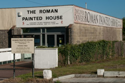 Roman Painted House Dover