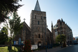 St.Mary The Virgin Church Dover