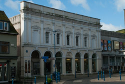 Market Hall Dover